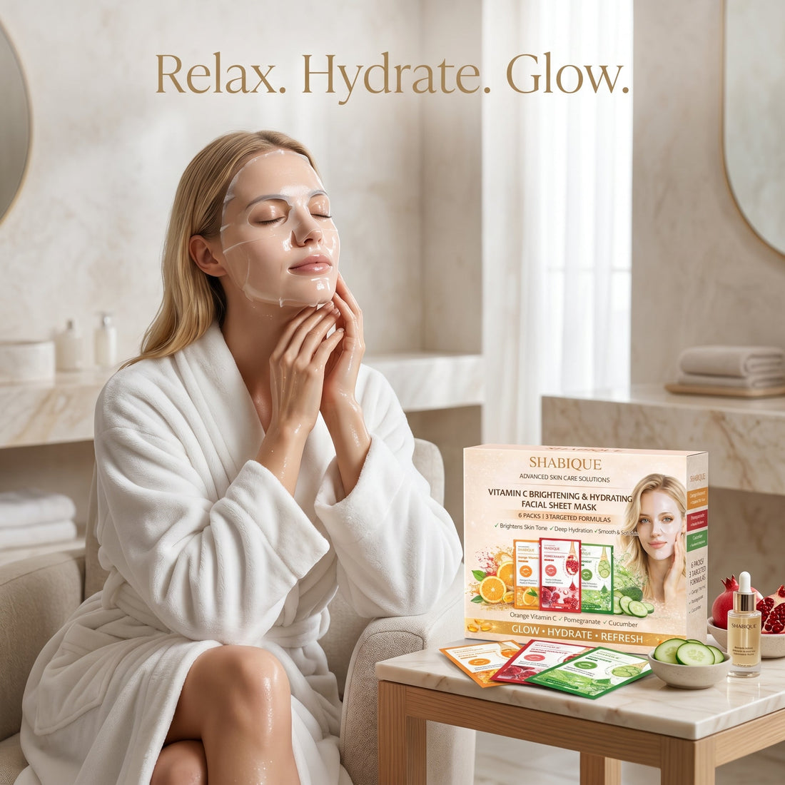 Best face mask for dry skin