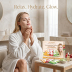 Vitamin C and cucumber moisturizing face mask