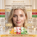 Korean skincare sheet mask for women