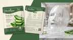 Shabique Aloe Vera Daily Hydration Mask 7-Day Glow Routine — product packaging front