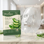 Shabique Aloe Vera Daily Hydration Mask — packaging detail