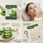 Shabique Aloe Vera Daily Hydration Mask — lifestyle listing image